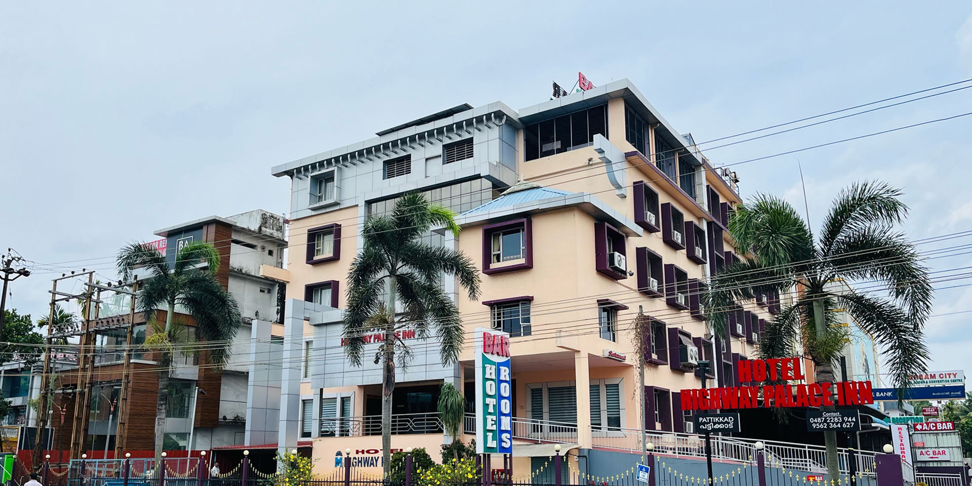 highway palace